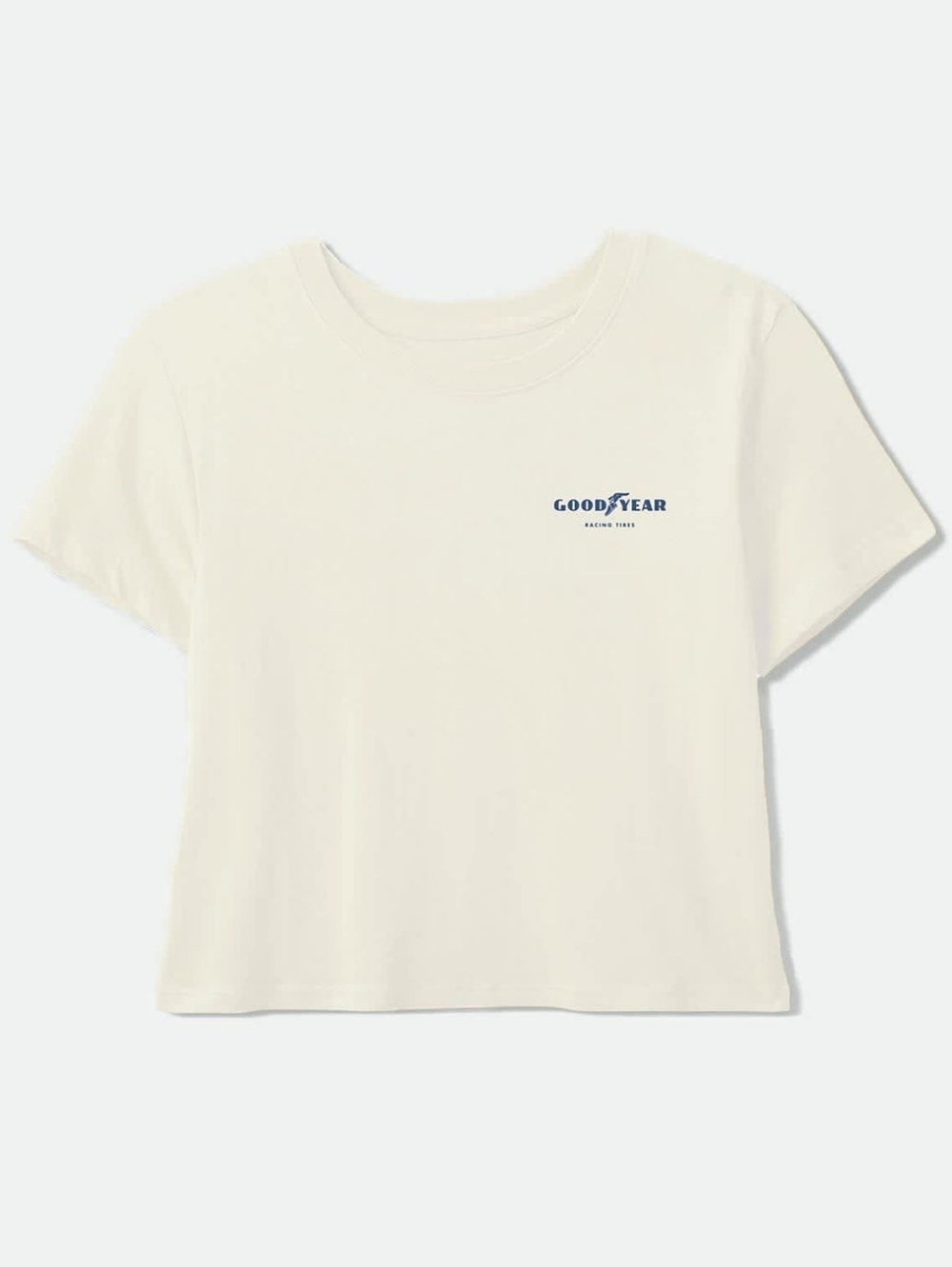 Brixton Goodyear Burnout Boxy T-Shirt